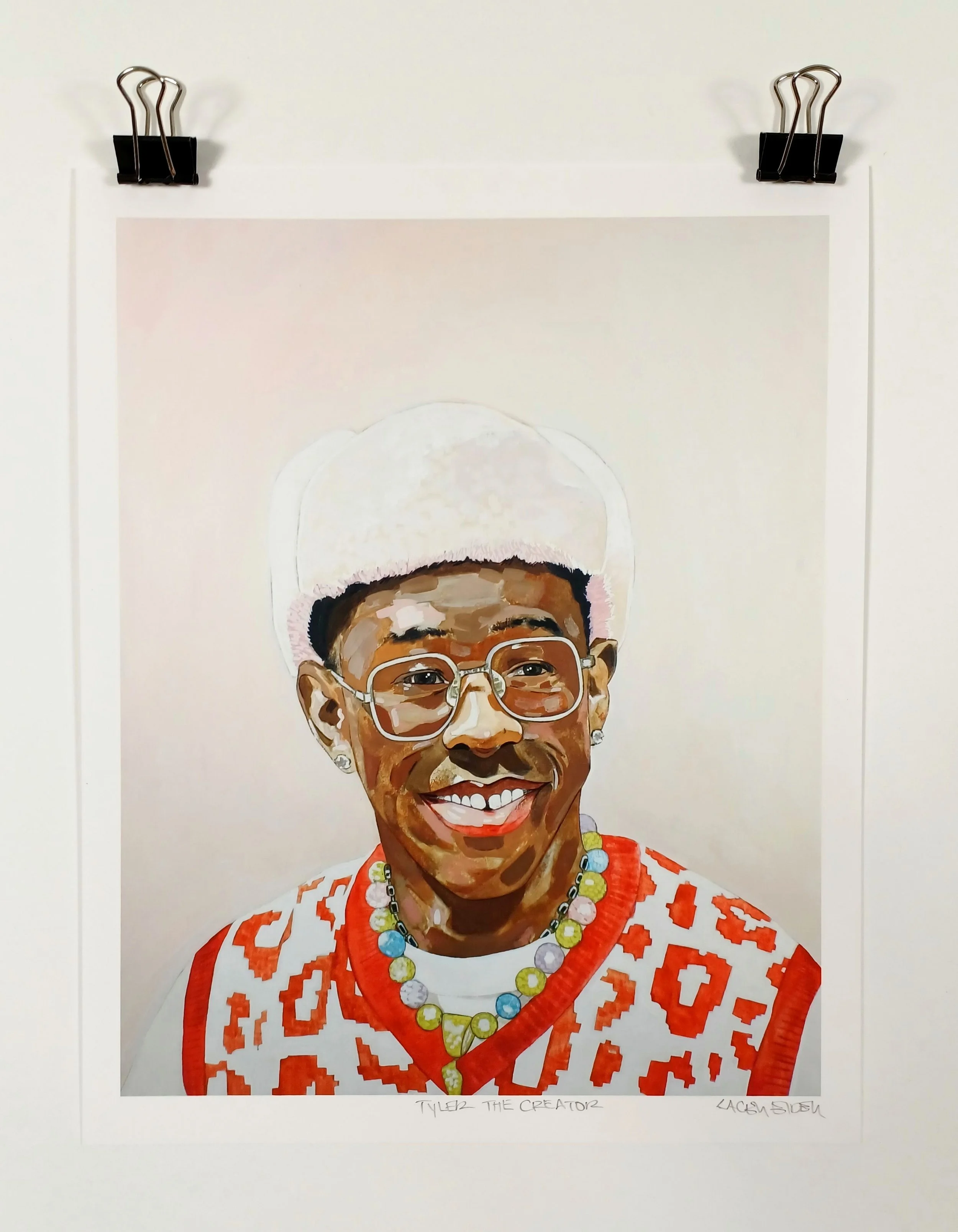 Tyler the Creator — Lacey Eidem